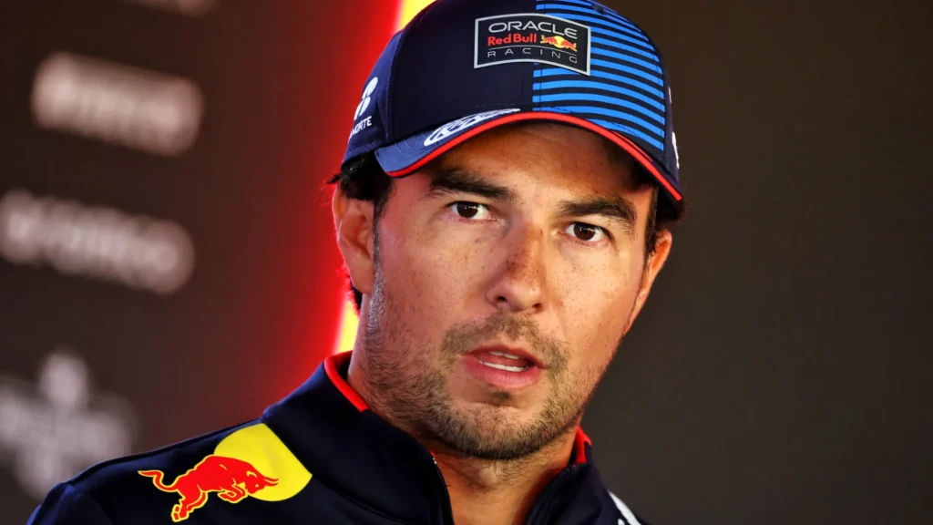 Sergio Perez could be targeting a return to F1 with Cadillac