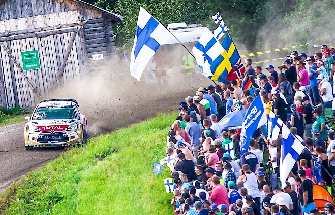 World Rally Championship to Resume in Finland in 2021