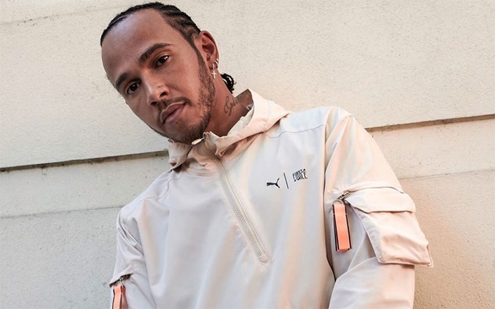 Lewis Hamilton Fights for Diversity