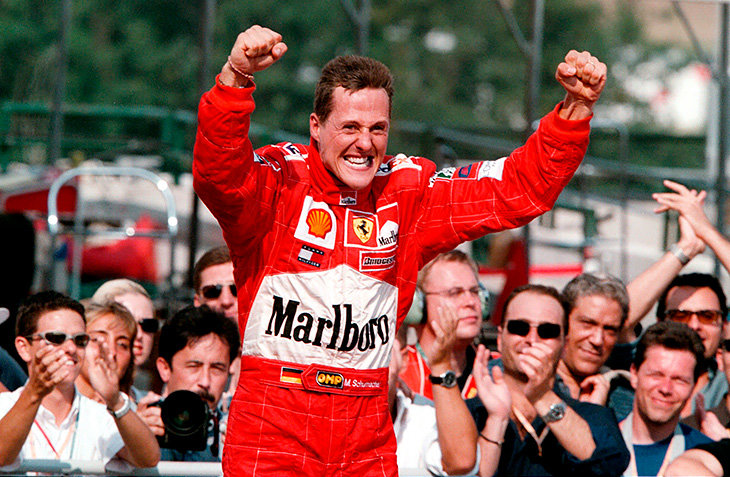 Five Interesting Facts About Formula One